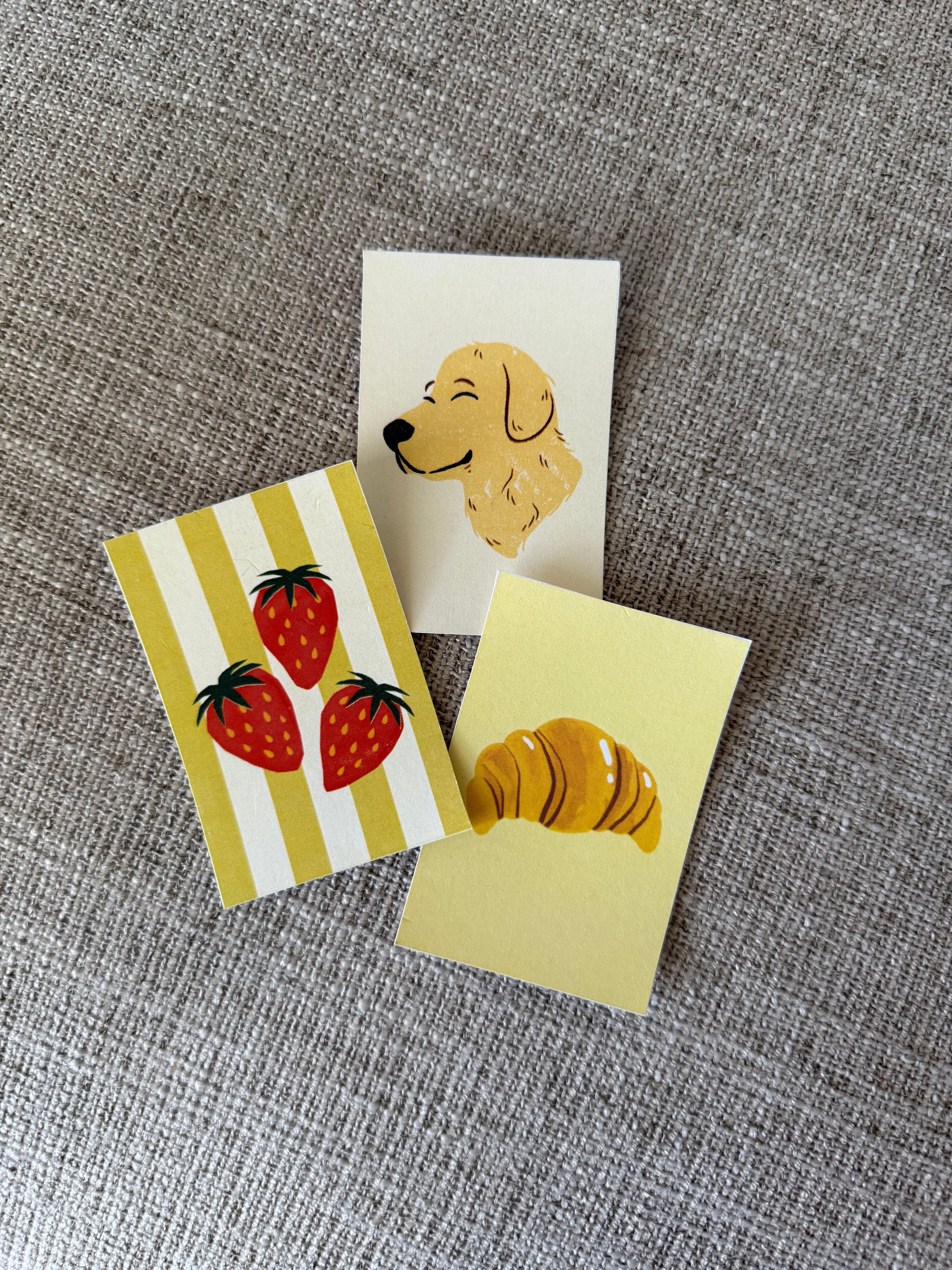 Subscription: Monthly Art Print + Letter – Print Club